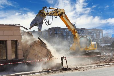 Building Demolition Service in Essex County, NJ