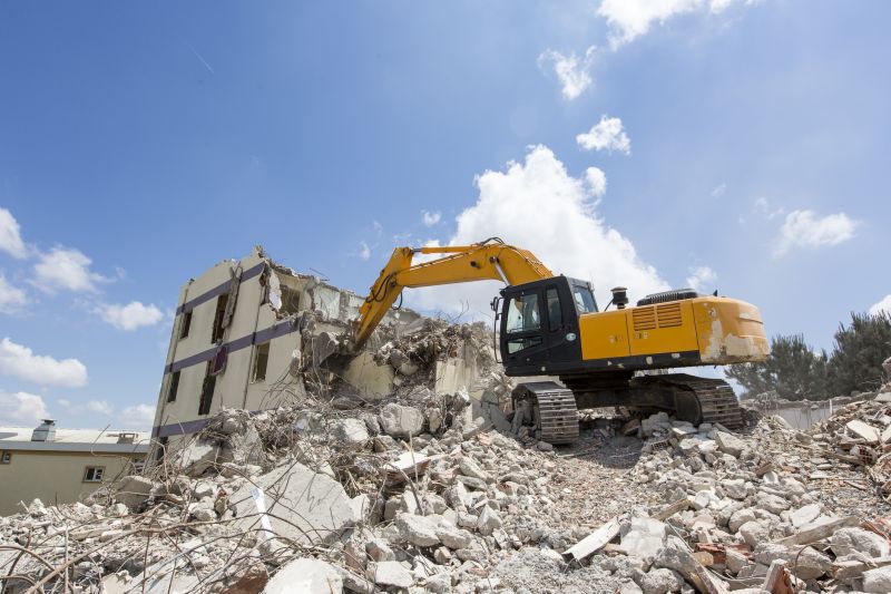 Building Demolition Service in Freehold, NJ