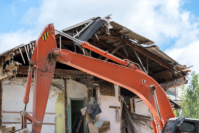 Building Removal in Freehold, NJ