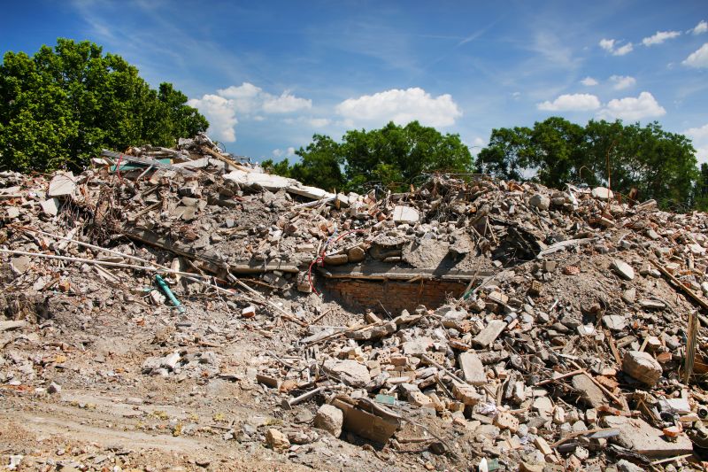 Building Removal in Essex County, NJ