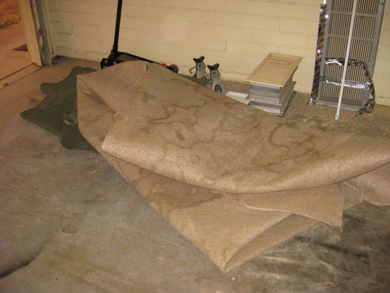 Carpet Removal Service in Roseville, CA