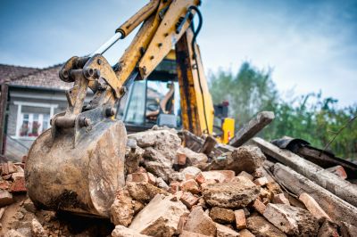 Cement Removal in Sacramento, CA