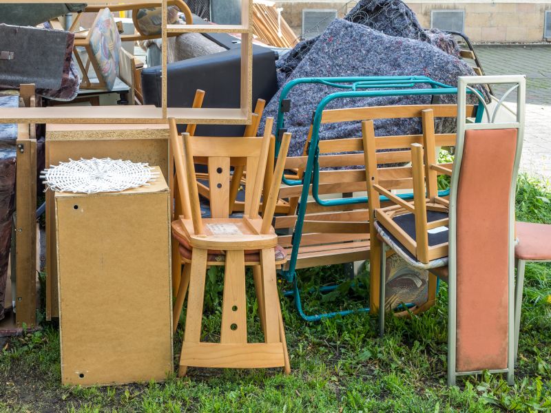 Chair Removal in Chico, CA