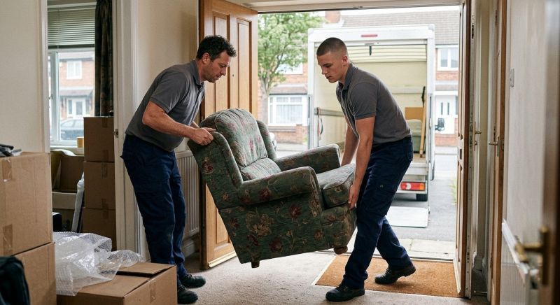 Chair Removal in Madison, WI