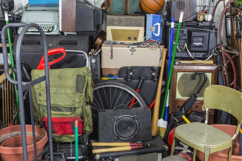 Clutter Removal Service in Sacramento, CA