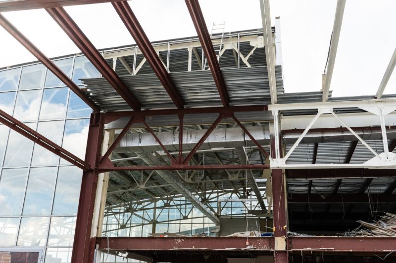 Commercial Building Demolition in Bergen County, NJ