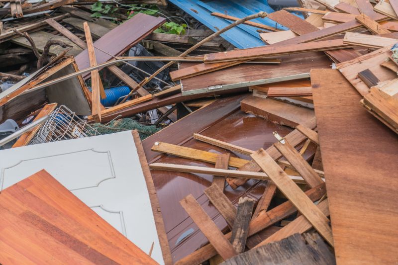 Debris Removal Service in Chico, CA
