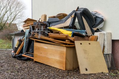 Debris Removal Service in Charlotte, NC