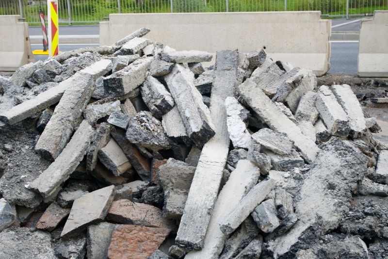 Demolition Debris Removal in Chico, CA