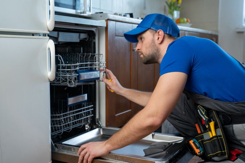 Dishwasher Removal in Chico, CA