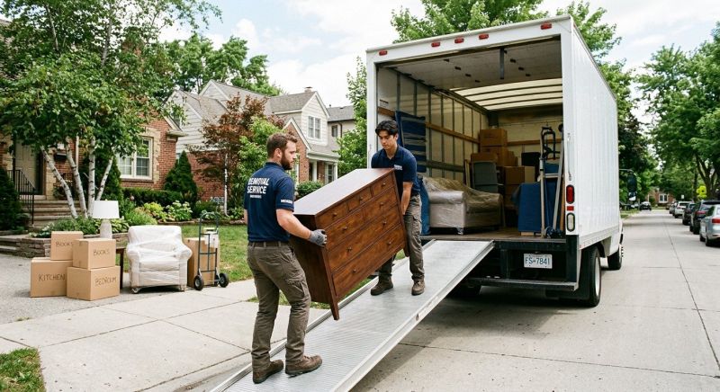 Dresser Removal in Auburn, CA