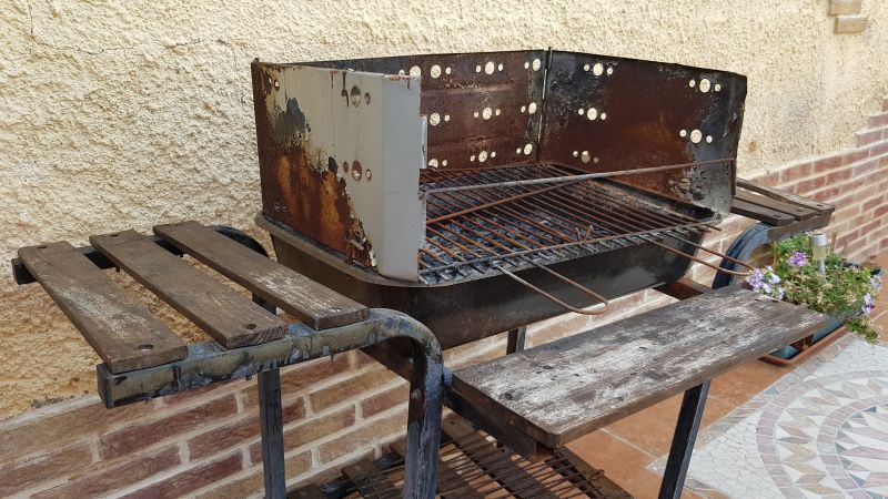 Grill Removal Service in Sacramento, CA