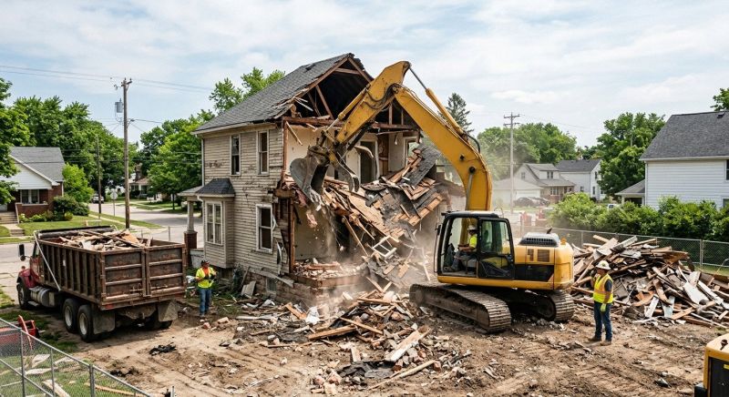 House Removal in Bergen County, NJ