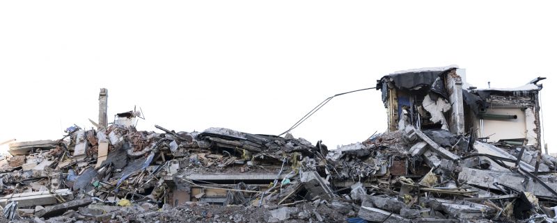 House Wrecking in Morris County, NJ