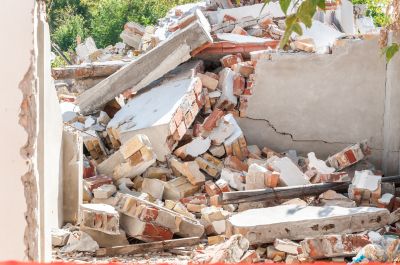 House Wrecking in Somerset County, NJ