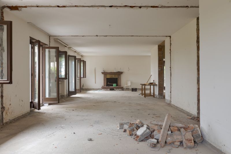 Interior Renovation Demolition in Bergen County, NJ