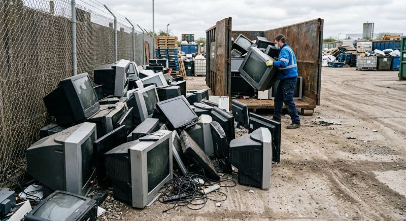 Junk Disposal in Charlotte, NC