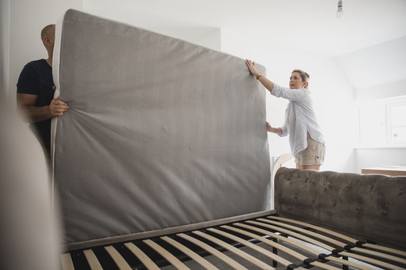 Mattress Removal Service in Roseville, CA