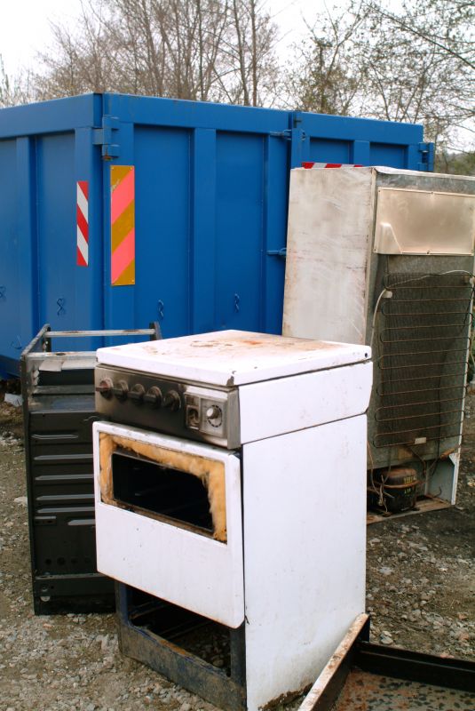 Oven Disposal Service in Roseville, CA