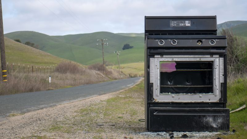 Oven Disposal Service in Madison, WI