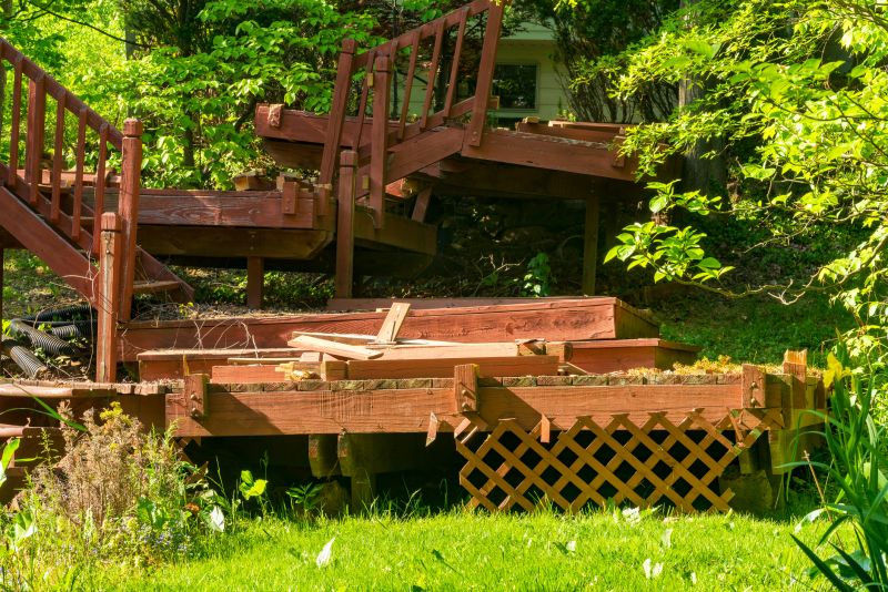 Patio Removal in Bergen County, NJ