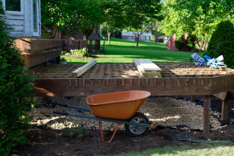Porch Removal in Sacramento, CA