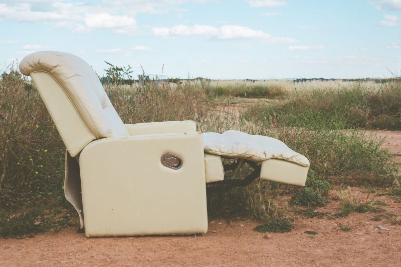 Recliner Disposal in Auburn, CA