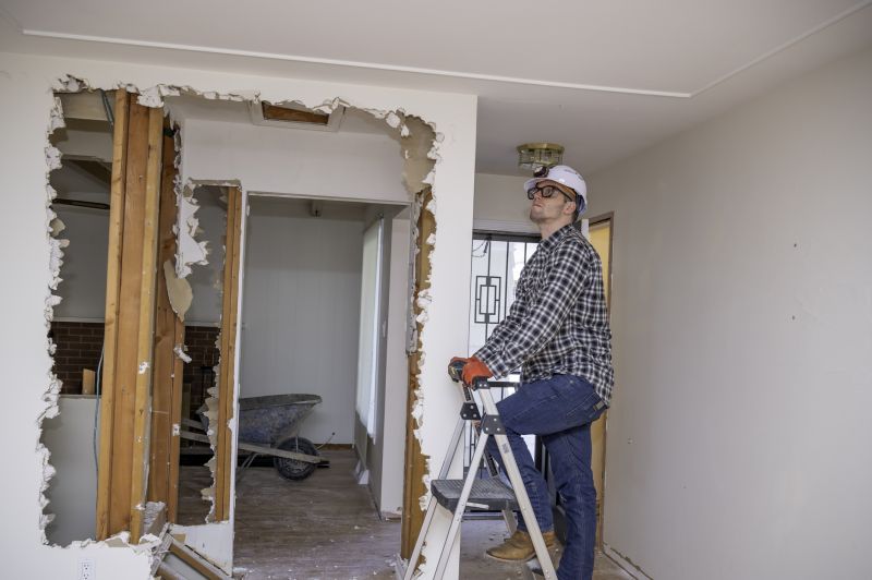 Local Residential Demolition pros at work