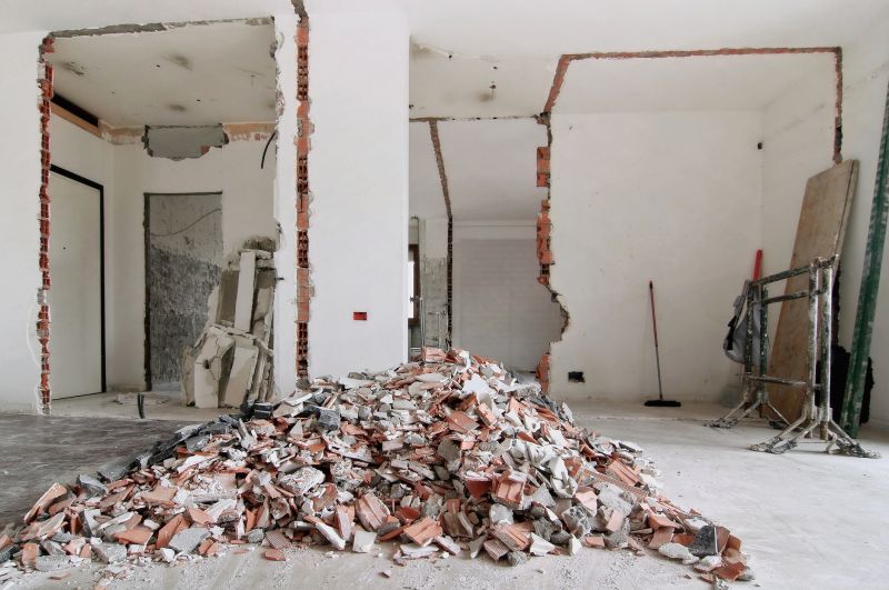 Residential Demolition