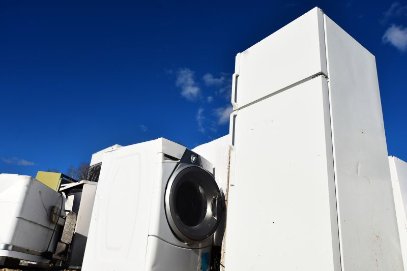 Appliance Disposal Service in Auburn, CA