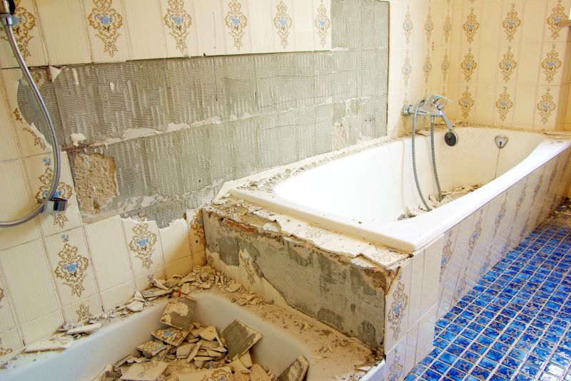 Bathroom Demolition in Sacramento, CA