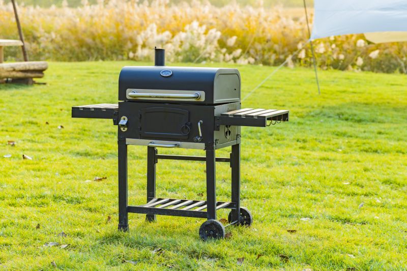 Bbq Removal in Auburn, CA