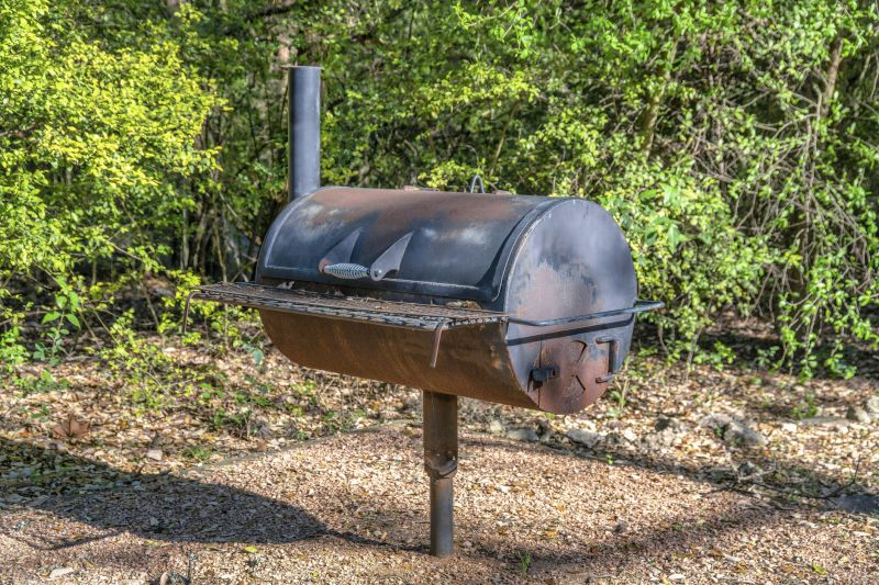 Bbq Removal in Charlotte, NC
