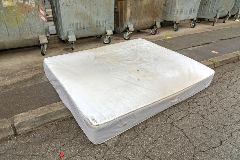 Box Spring Disposal in Charlotte, NC