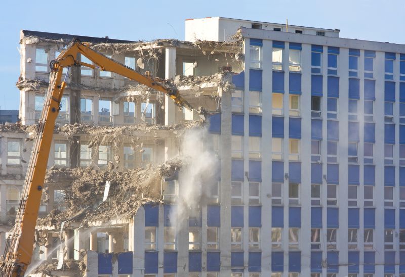 Building Removal in Somerset County, NJ