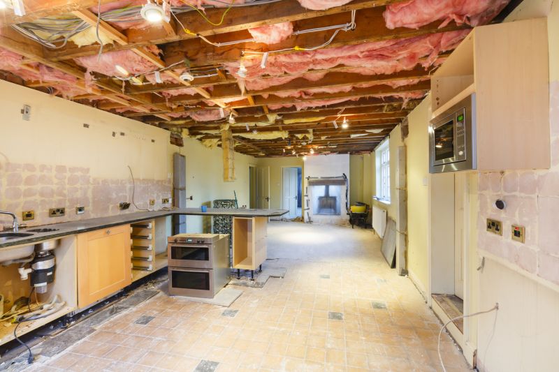 Cabinet Demolition in Bergen County, NJ