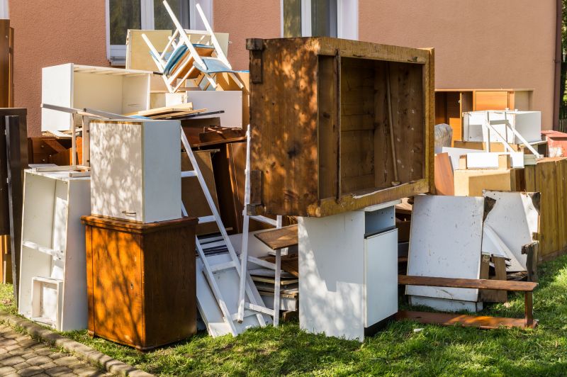 Cabinet Disposal in Roseville, CA