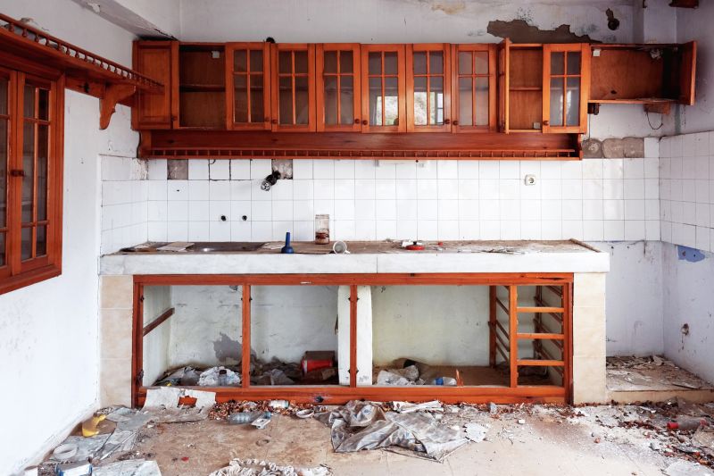Cabinet Disposal in Charlotte, NC