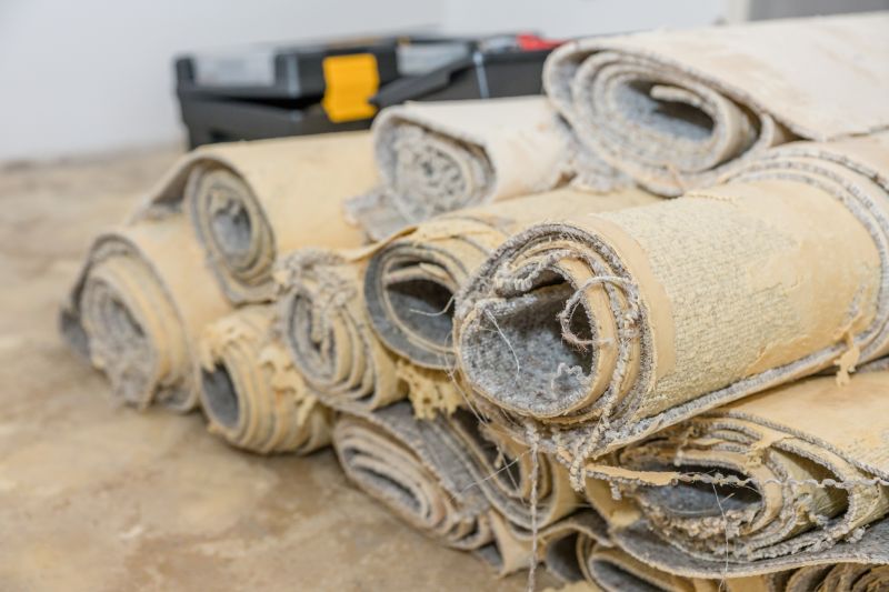 Carpet Removal Service in Auburn, CA