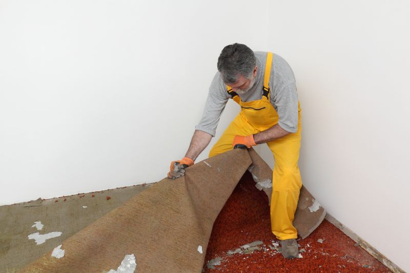Carpet Removal Service in Charlotte, NC
