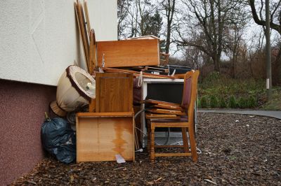 Chair Removal in Madison, WI
