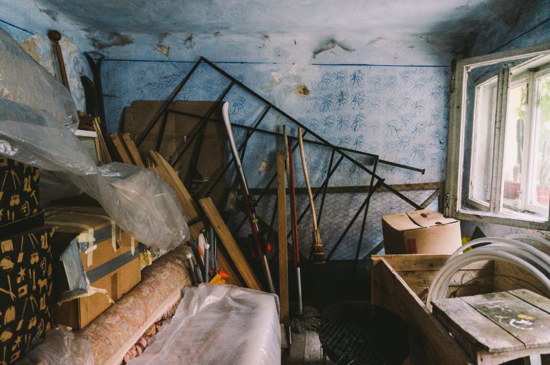Clutter Removal Service in Roseville, CA