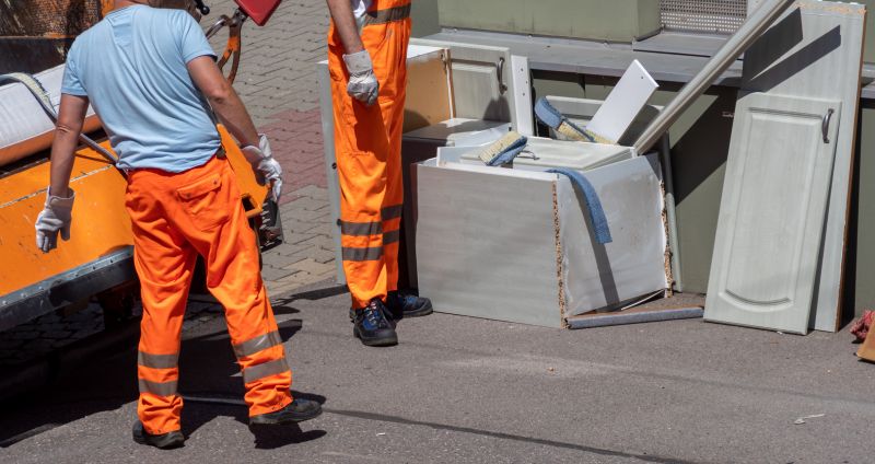 Clutter Removal Service in Sacramento, CA