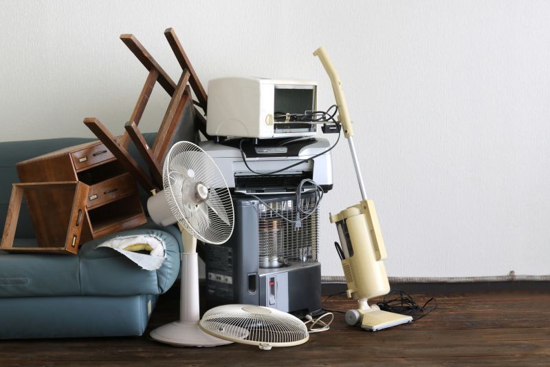 Clutter Removal Service in Sacramento, CA