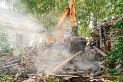 Commercial Pool Removal in Katy, TX