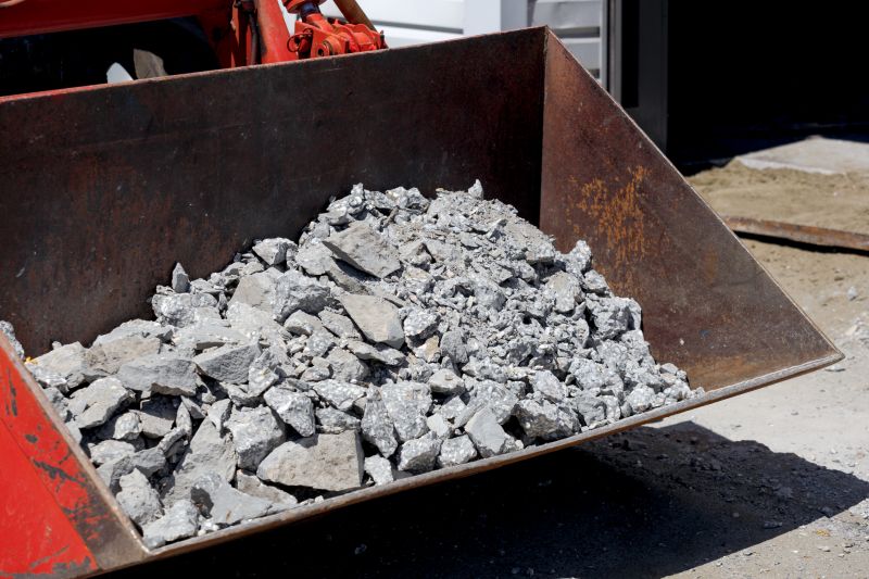 Construction Debris Removal in Roseville, CA