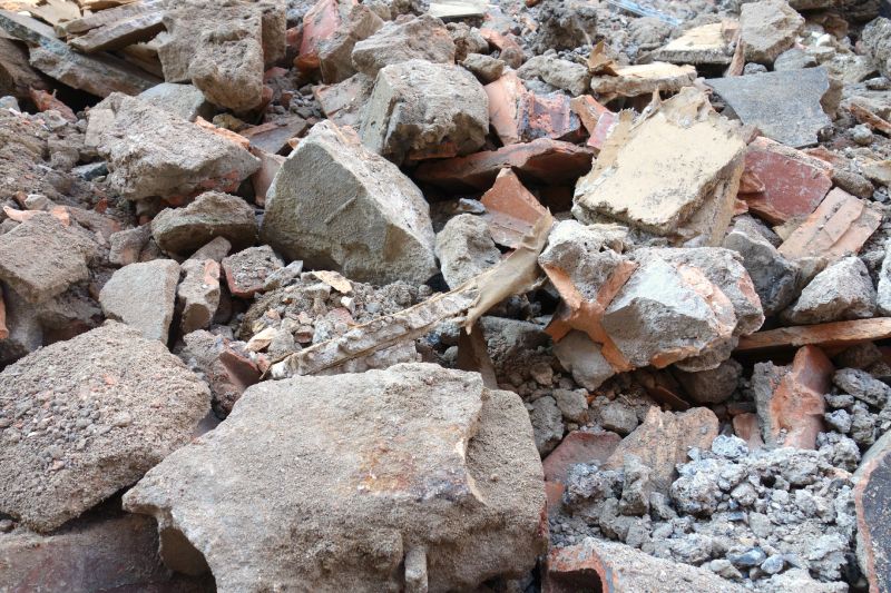 Construction Debris Removal in Chico, CA