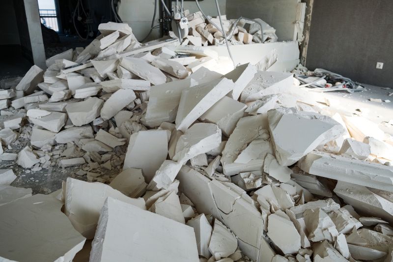 Construction Waste Removal in Madison, WI
