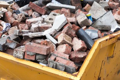 Construction Waste Removal in Auburn, CA