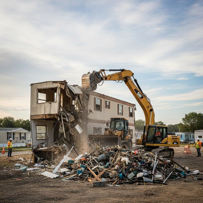 Residential Demolition
